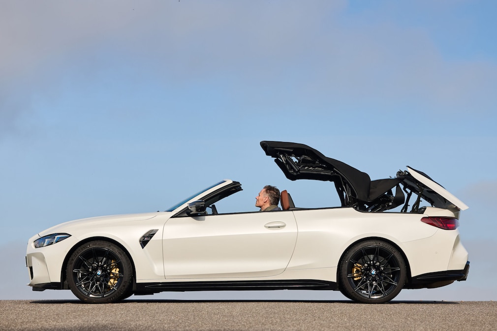 BMW M4 Competition Cabrio xDrive