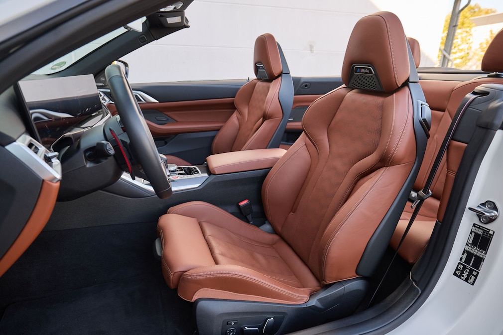 BMW M4 Competition Cabrio xDrive