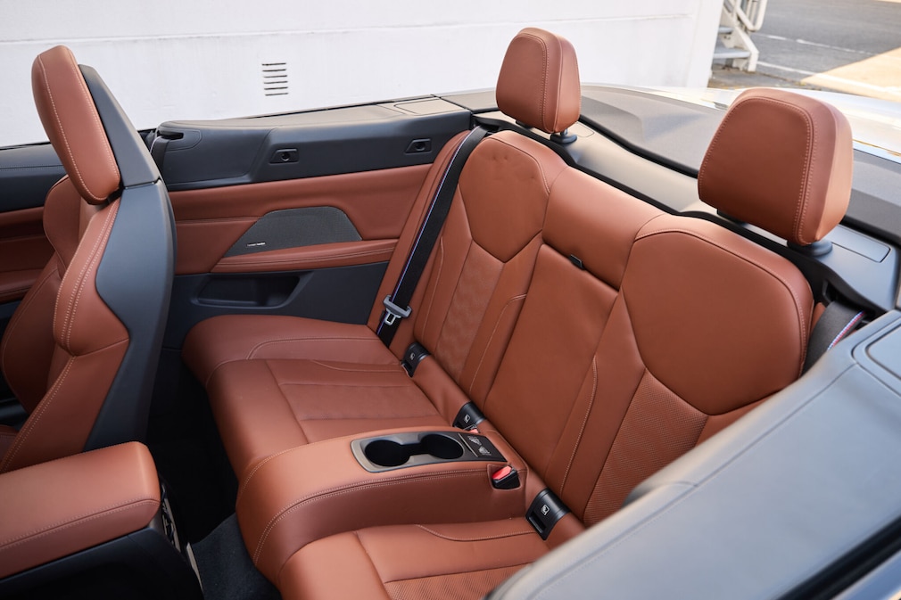 BMW M4 Competition Cabrio xDrive