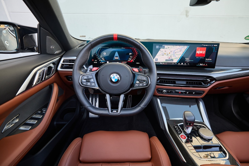 BMW M4 Competition Cabrio xDrive