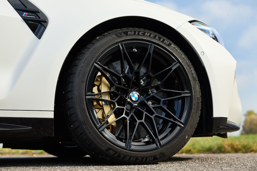 BMW M4 Competition Cabrio xDrive