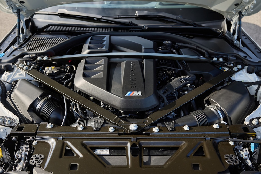 BMW M4 Competition Cabrio xDrive