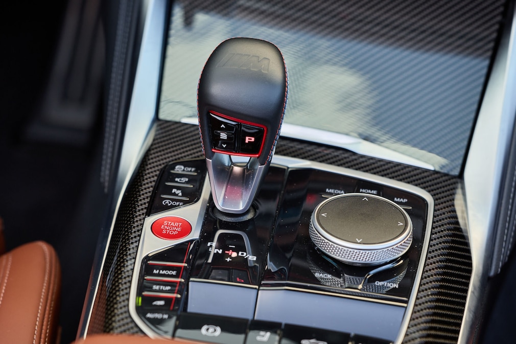 BMW M4 Competition Cabrio xDrive