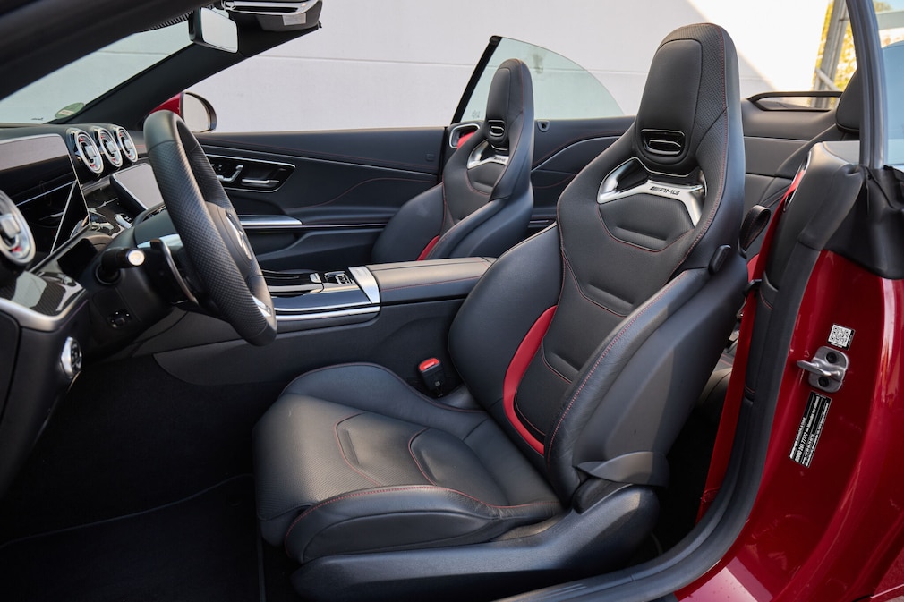 Mercedes-AMG CLE 53 4Matic+ Cabrio
