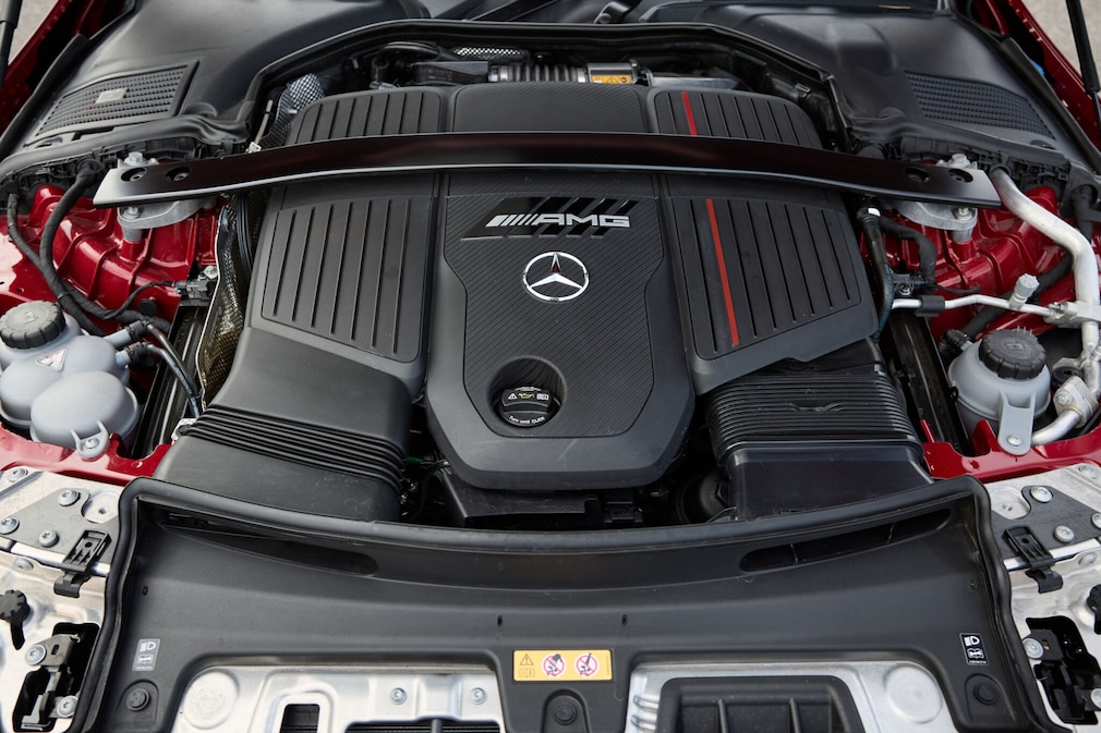 Mercedes-AMG CLE 53 4Matic+ Cabrio