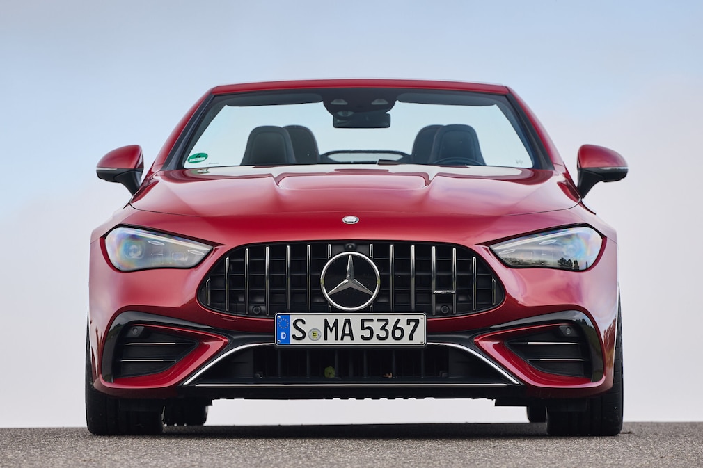 Mercedes-AMG CLE 53 4Matic+ Cabrio