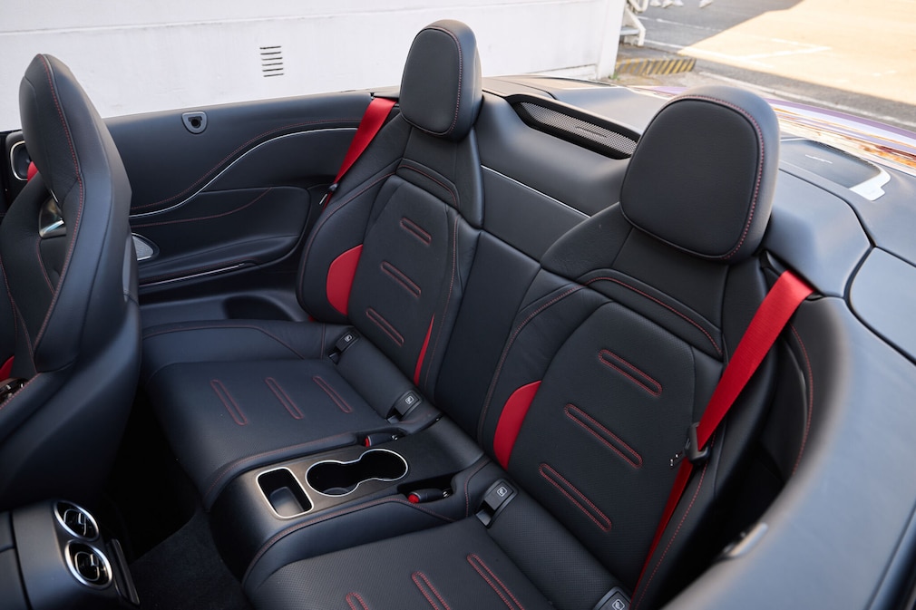 Mercedes-AMG CLE 53 4Matic+ Cabrio