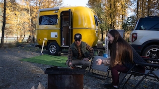 Escape Trailers E13