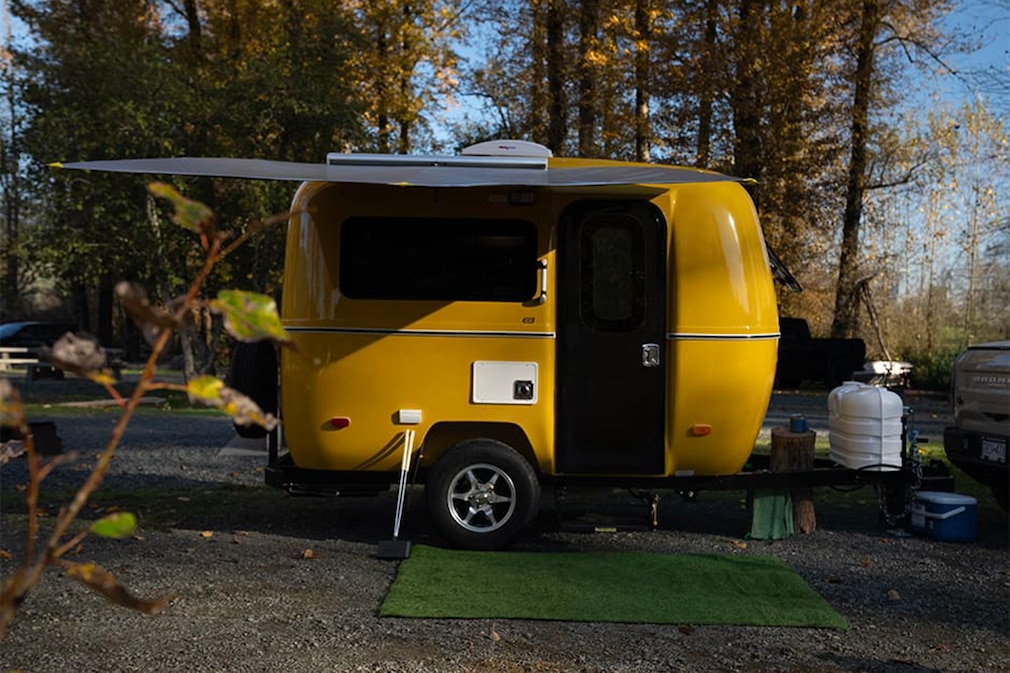 Escape Trailers E13