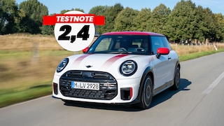 Mini John Cooper Works