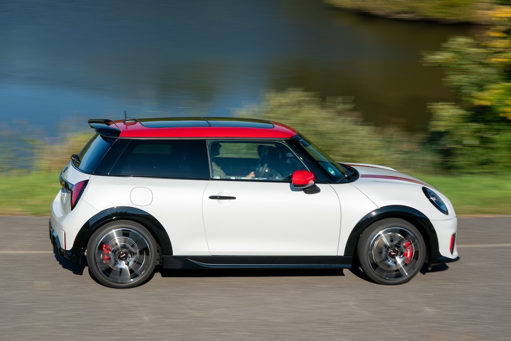 Mini John Cooper Works