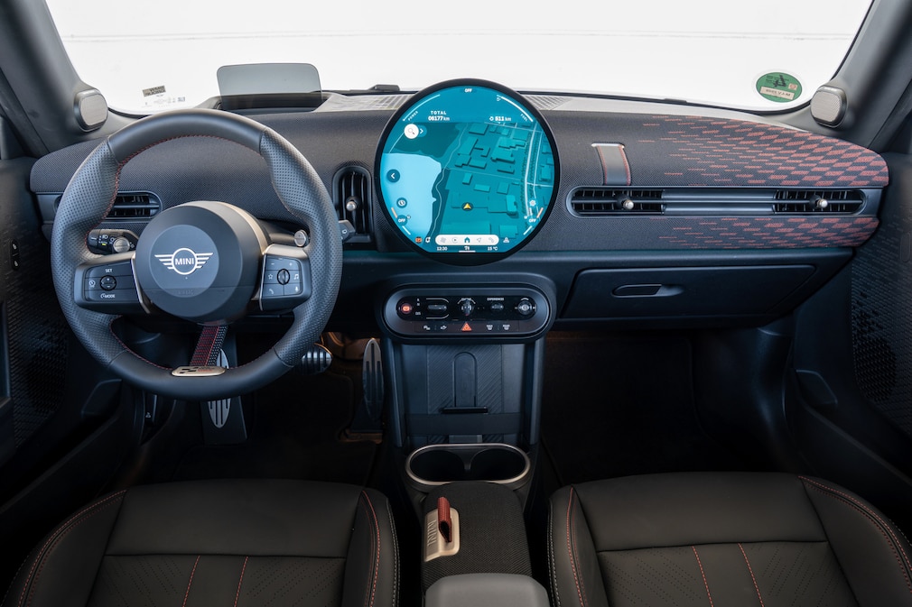 Mini John Cooper Works