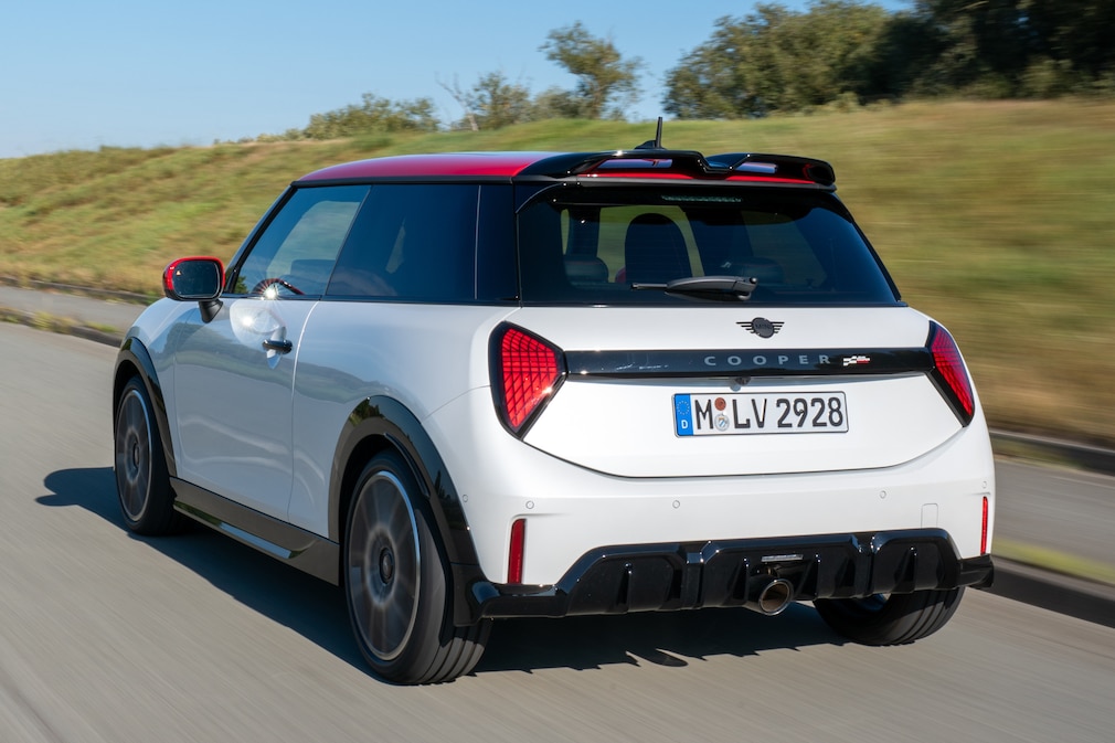 Mini John Cooper Works