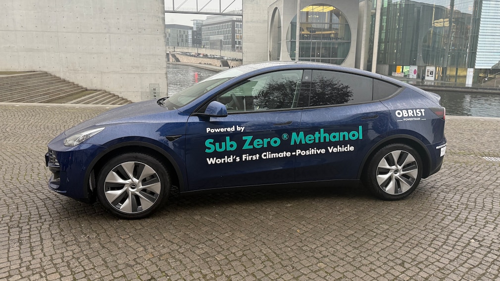 Obrist Methanol