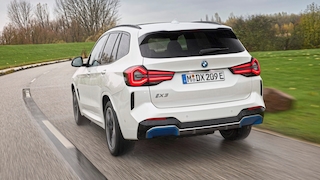 BMW iX3 (G08)