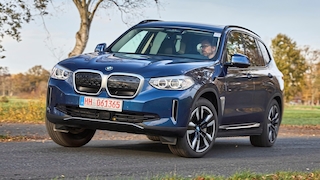 BMW iX3 (G08)