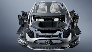 Mercedes "Tomorrow XX"
