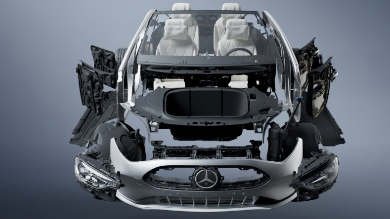 Mercedes "Tomorrow XX"