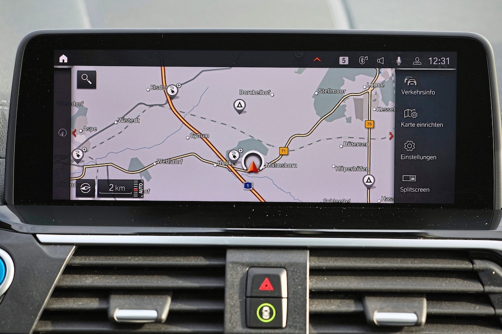 BMW iX3 (G08)