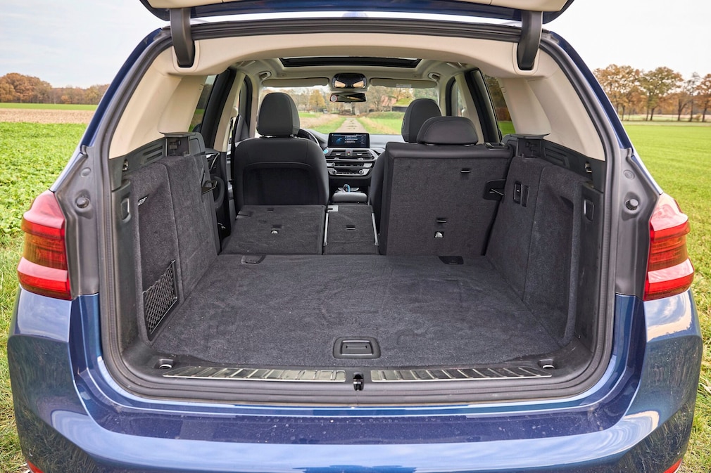 BMW iX3 (G08)