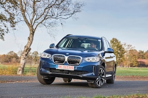 BMW iX3 (G08)