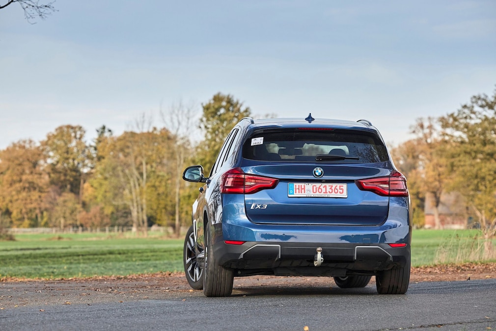 BMW iX3 (G08)