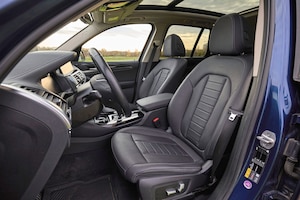 BMW iX3 (G08)