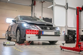 Assistenzsysteme Kalibrieren