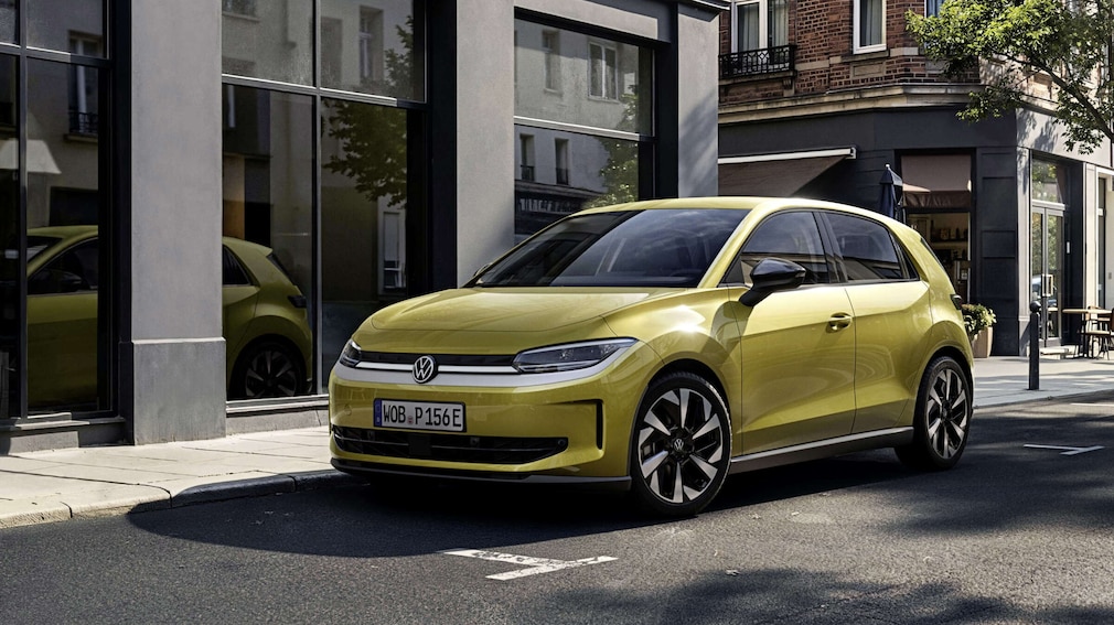 VW ID. Polo !!! SPERRFRIST 29.04.2026 12:00 Uhr !!!