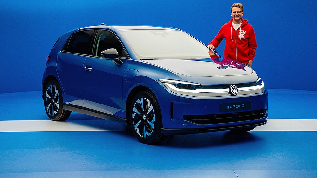 VW ID. Polo !!! SPERRFRIST 29.04.2026 12:00 Uhr !!!