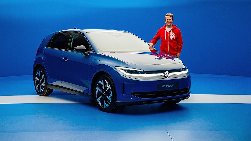 VW ID. Polo !!! SPERRFRIST 29.04.2026 12:00 Uhr !!!