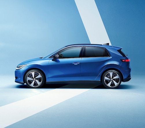 VW ID. Polo