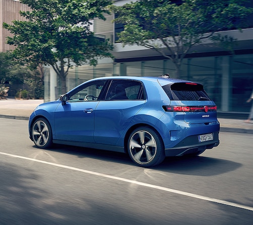 VW ID. Polo