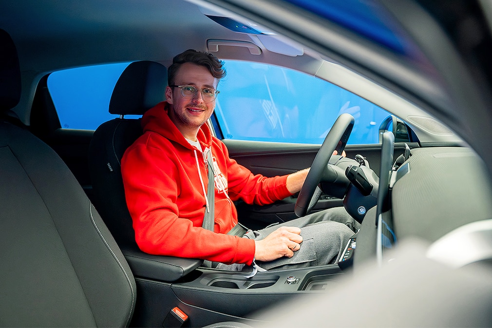VW ID. Polo