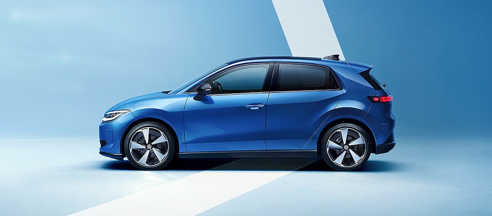 VW ID. Polo