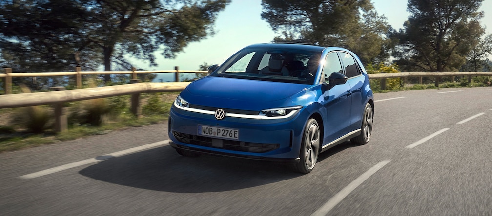 VW ID. Polo