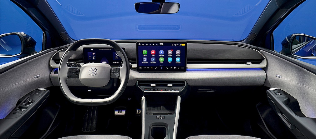 VW ID.Polo Interieur !!! SF 03.01.26 12:00 Uhr !!!