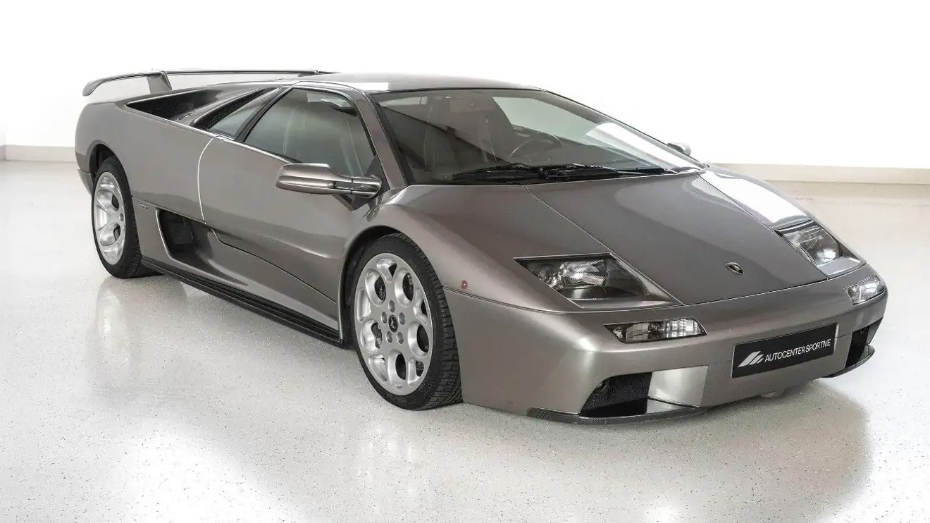 550-PS-V12-Monster-Lamborghini-Diablo-6-0-mit-Kultstatus-zu-verkaufen
