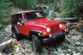Jeep Cherokee und Jeep Wrangler