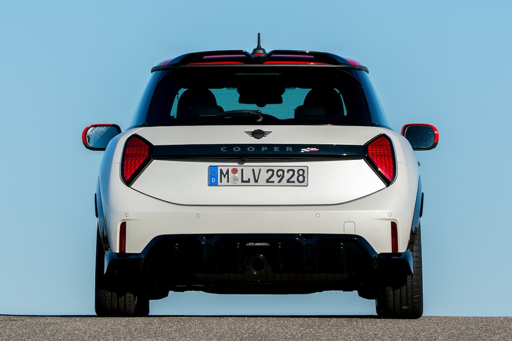 Mini John Cooper Works