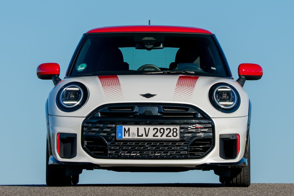 Mini John Cooper Works