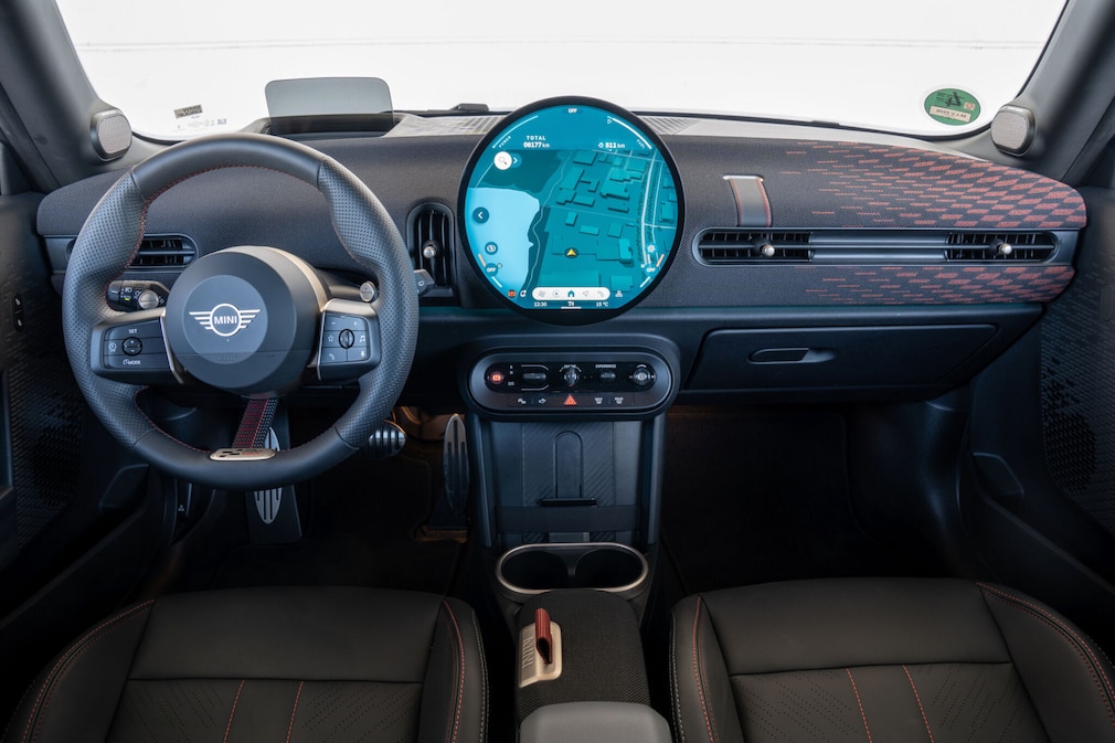Mini John Cooper Works