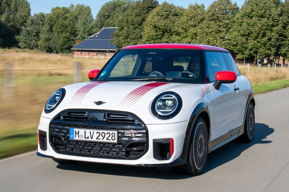 Mini John Cooper Works