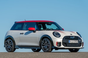 Mini John Cooper Works