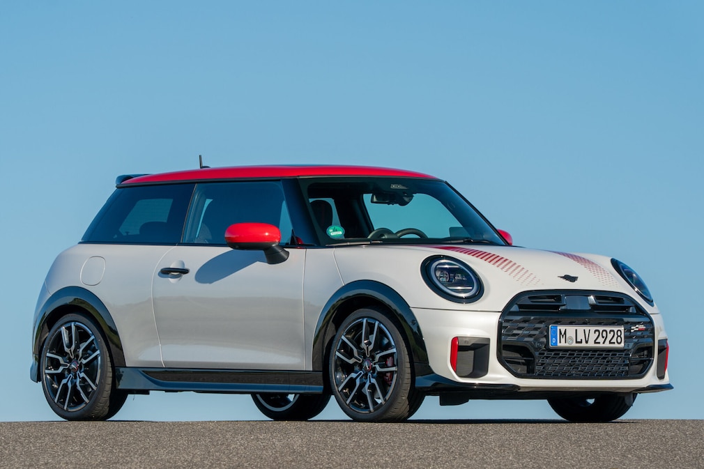 Mini John Cooper Works