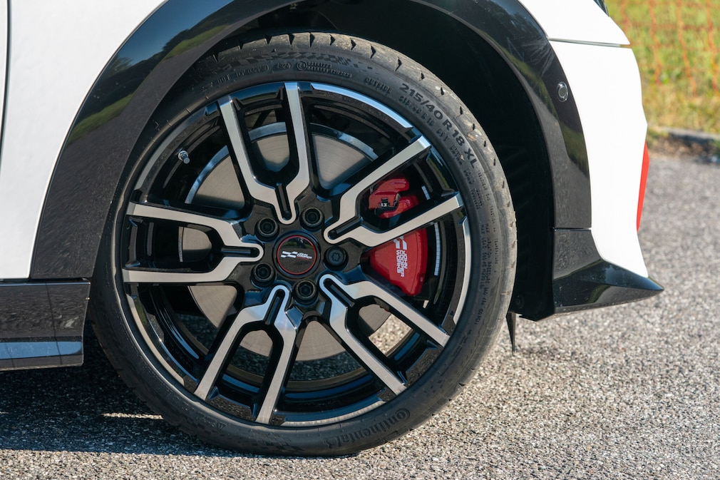 Mini John Cooper Works