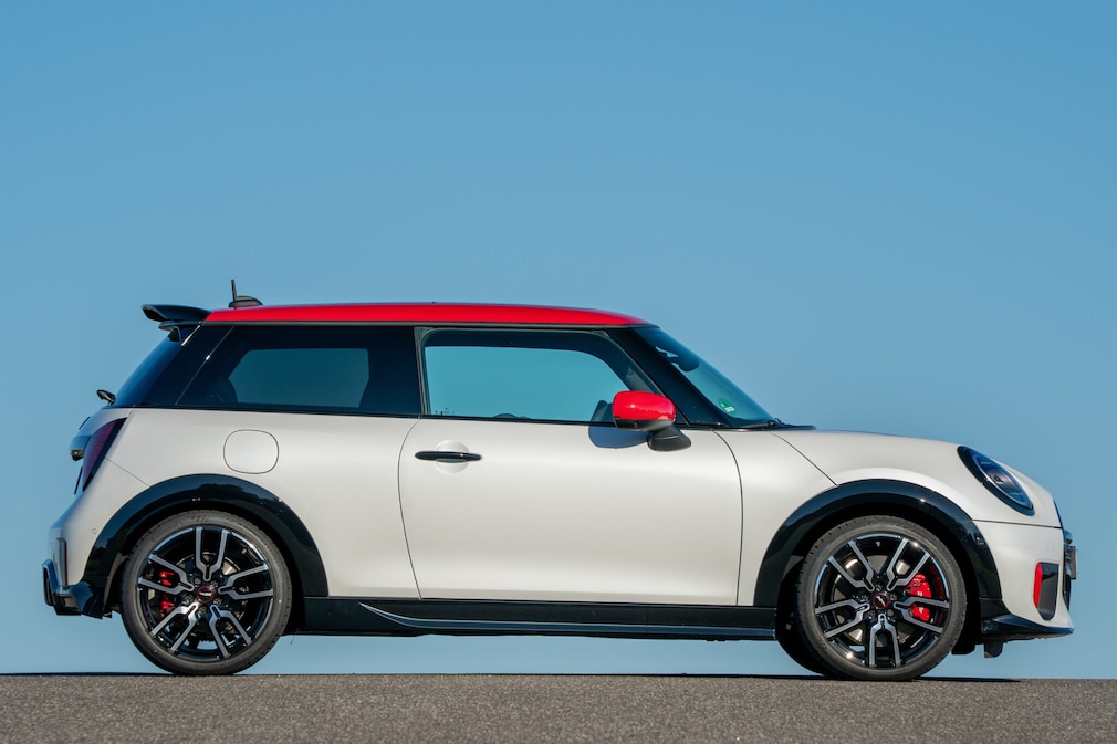 Mini John Cooper Works