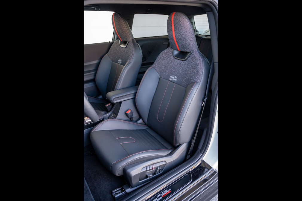Mini John Cooper Works