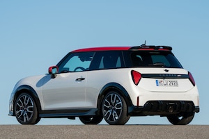 Mini John Cooper Works