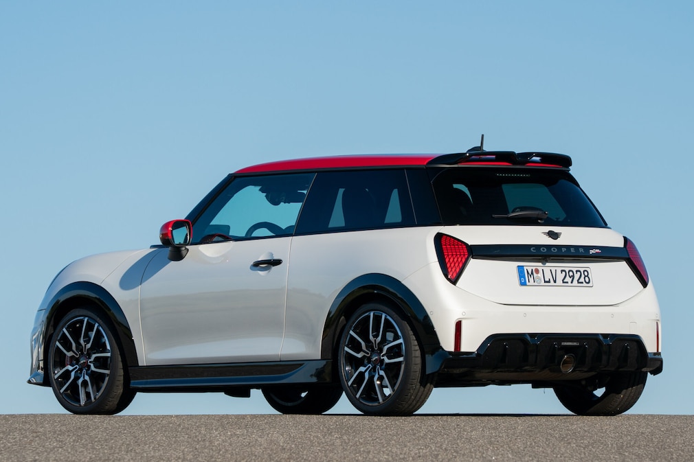 Mini John Cooper Works